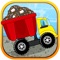 Speedy Construction Dump Truck - Extreme Delivery Race Challenge Pro