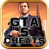 Ultimate App For GTA's Fan Club - GTA 5 Cheats and Grand Theft Auto V Quiz