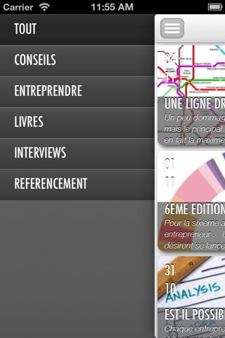 euKlide - Blog aide et conseils pour les entrepreneurs screenshot 2