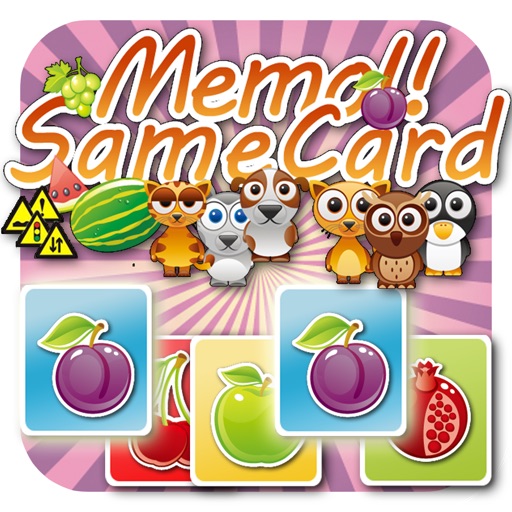 MemoCards :) iOS App