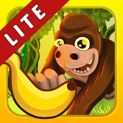 Run Monkey Run Multiplayer Lite iOS App