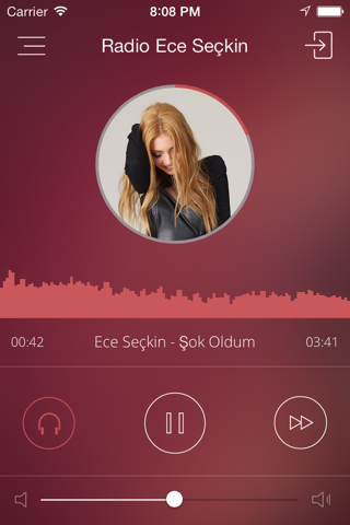 Ece Seçkin screenshot 3