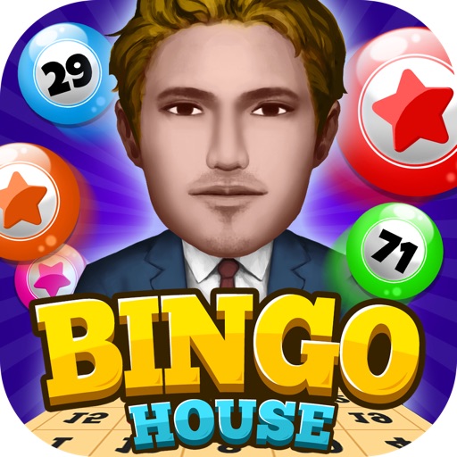 Bingo House™ Icon