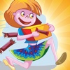 A Fun Candy Land Run - Free Girls Games