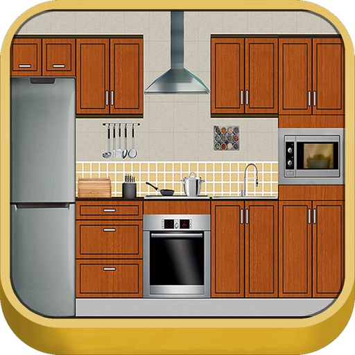 EZ Kitchen iOS App