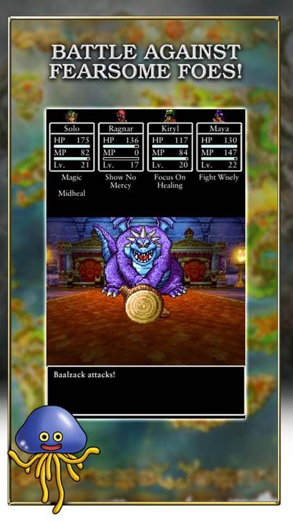 DRAGON QUEST IV Chapters of the Chosen screenshot-4