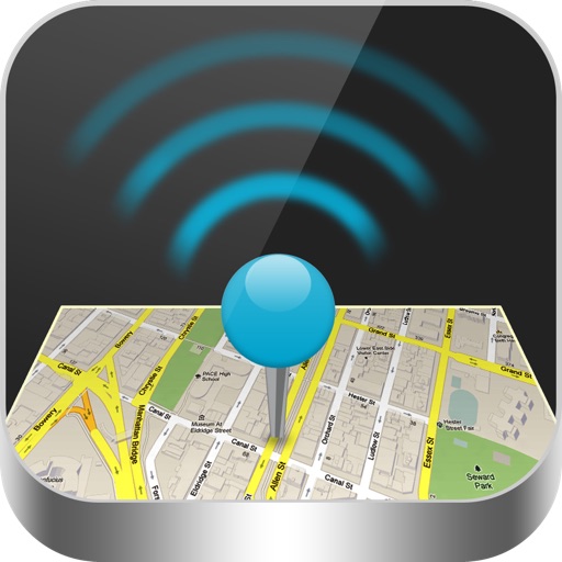 Wifi Finder icon