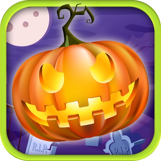 Happy Halloween Pumpkin Maker FREE Icon