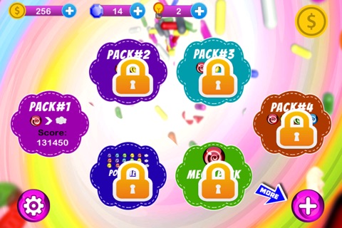 Candy Pop Up screenshot 2