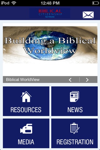 Biblical Citizenship San Antonio screenshot 2