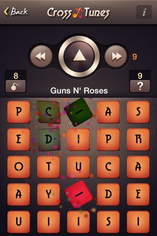 Cross Tunes: Explore Music Puzzle Game screenshot 4