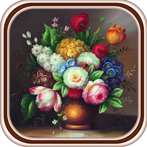 Flower Arrangement iOS App