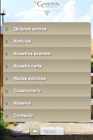 El gamonal Restaurante screenshot 2