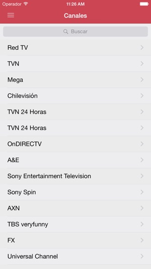 Televisión Chilena Gratis(圖1)-速報App