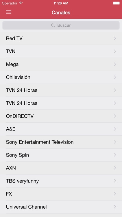 Televisión Chilena Gratis