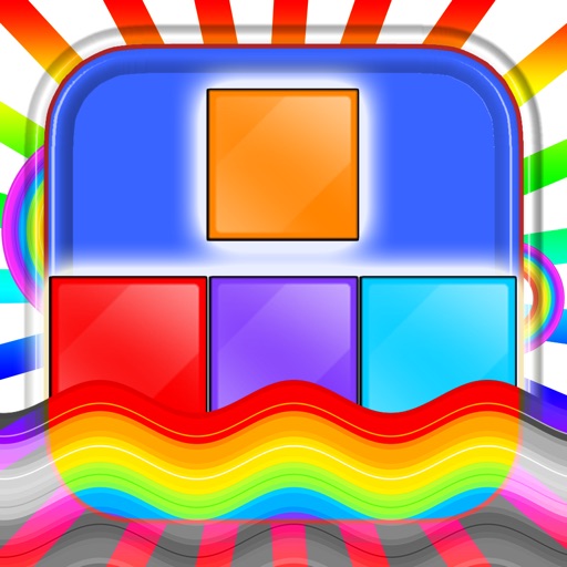 RainBow Puzzle ™ iOS App