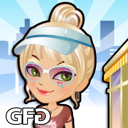 Teenage DressUp Saga Deluxe by Games for Girls LLC icon