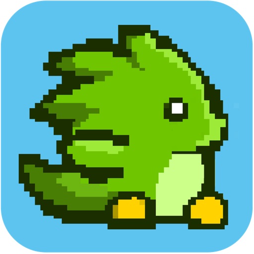 City Dragon - Flappy Flyer