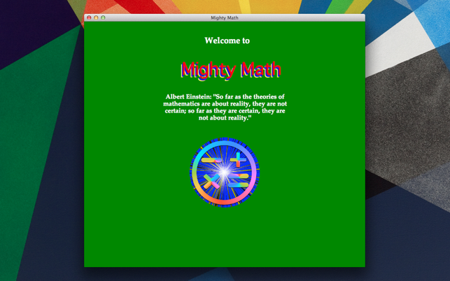 Mighty Math(圖1)-速報App