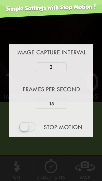 Lapsey - Easy Time Lapse Camera with Stop Motion screenshot-3