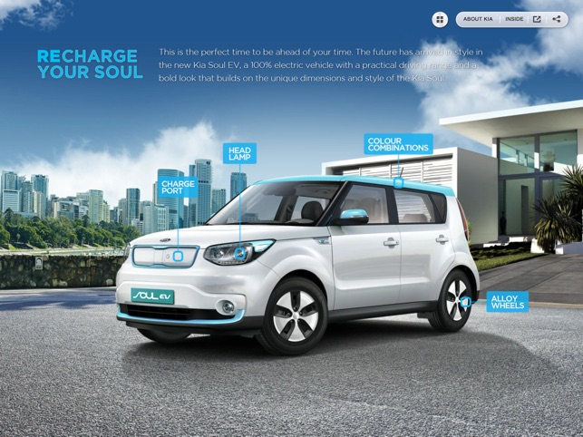 Kia Soul EV(圖2)-速報App