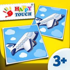 Activities of Airport Memo - Toddler App by Happy-Touch® Free