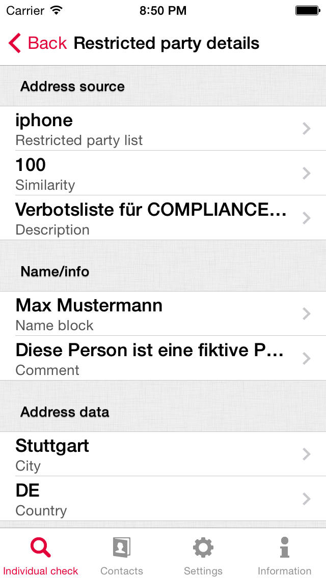 How to cancel & delete Compliance & Risk Management from iphone & ipad 4