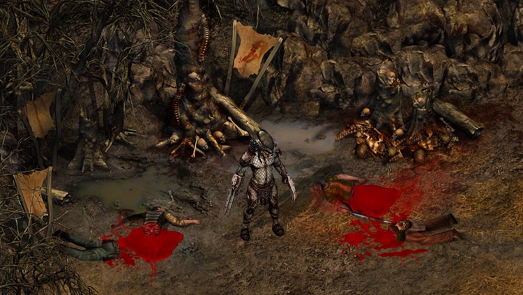 PREDATORS™