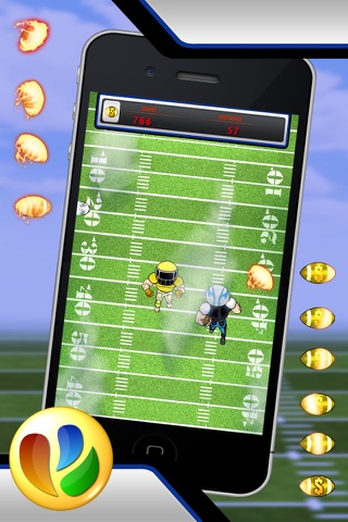 A Fun Football Sports Game Free screenshot 2