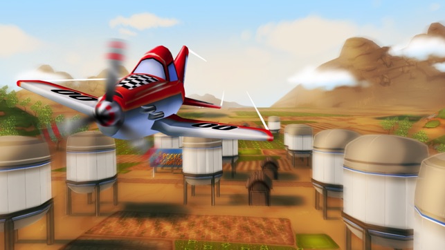 Plane Heroes - Best Free Flight Game wit