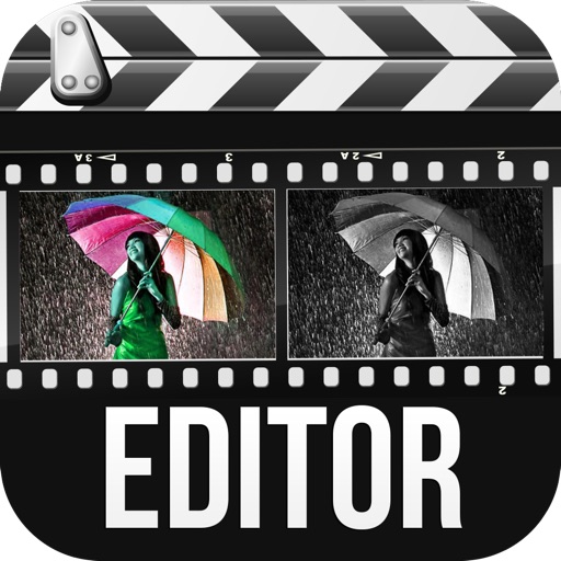 Video Magic Editor icon