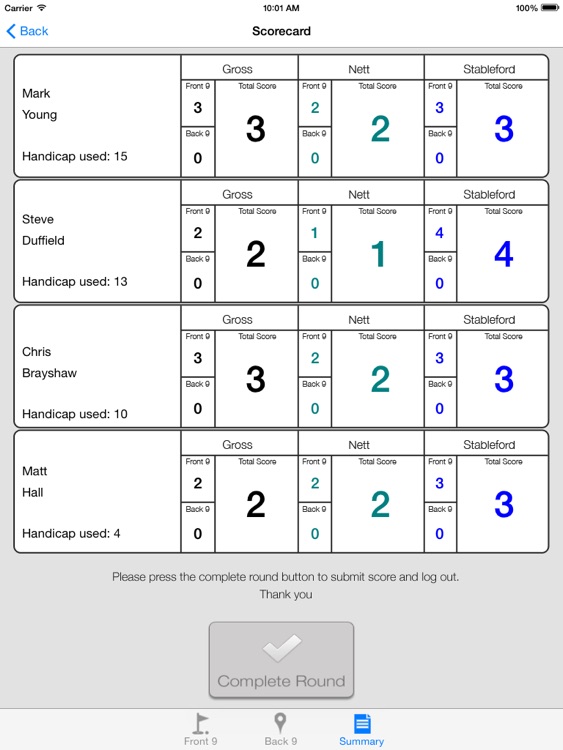 Padbrook Park - Buggy screenshot-4