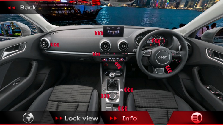 Audi A3 HK screenshot-3