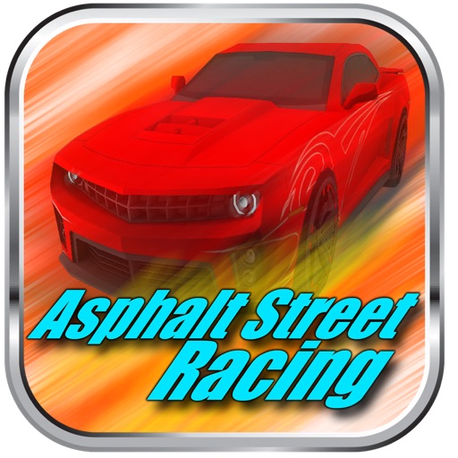 Asphalt Street Racing - Furious Camaro Burnout Rage icon