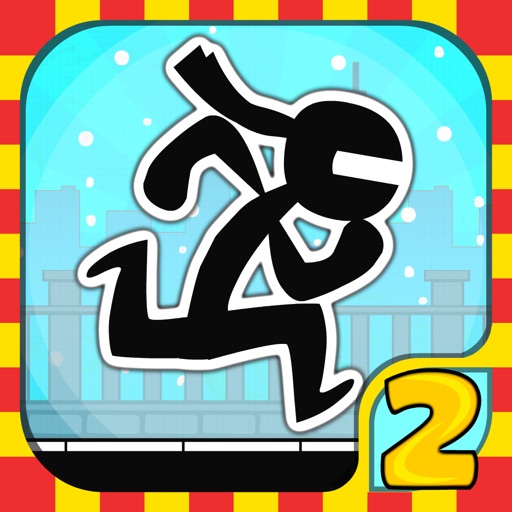 Stick City Run 2 By Lettu Games iOS App