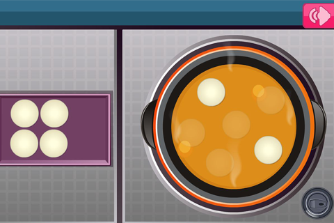 Jelly Donuts Maker - Cooking Games screenshot 4