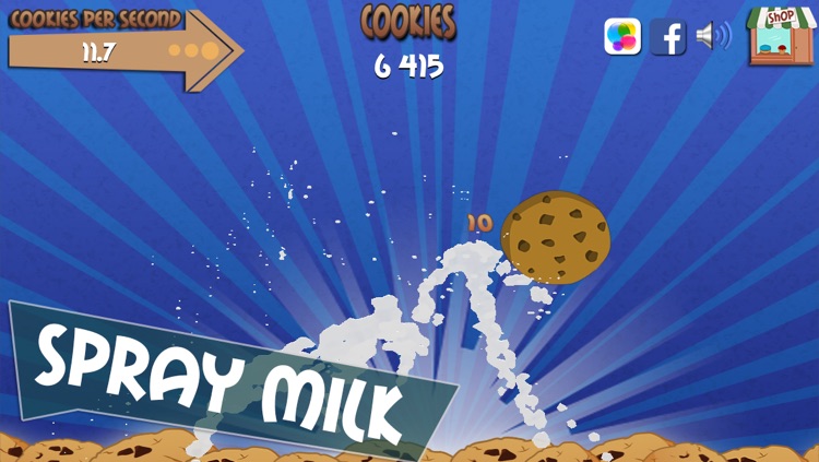 Milk & Cookies