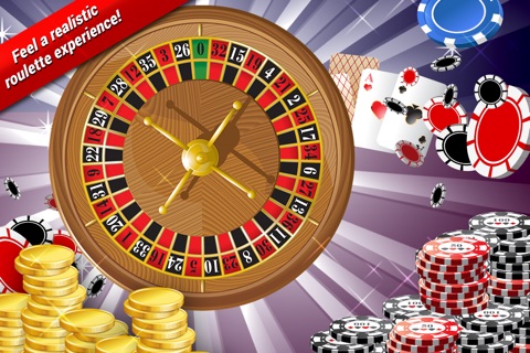 Russian Roulette FREE - Real Classic Casino Style Game screenshot 3