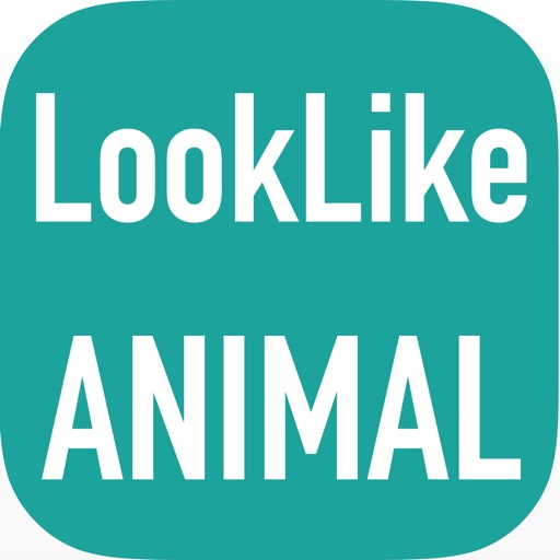 AnimalCam : Camera app that tell you what animal that look like you! icon