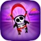 Ghost Ninja HD - The Fun Flying Fighter Spooky Asian Action Adventure Dive