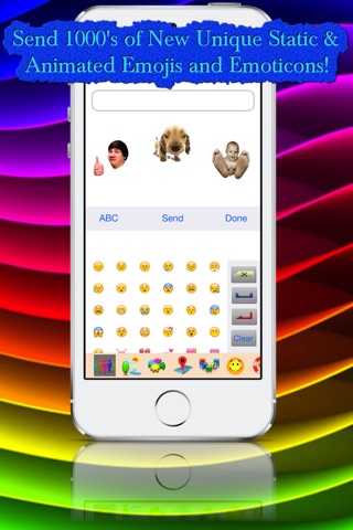 Emojis Emoticons screenshot 2