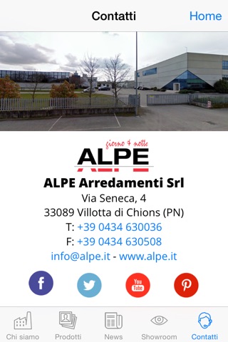 Alpe screenshot 3