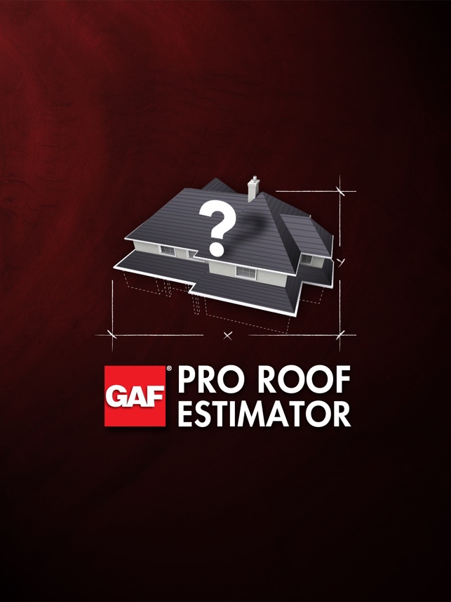 GAF® Pro Roof Estimator