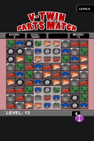 VTwin Parts Match screenshot 4