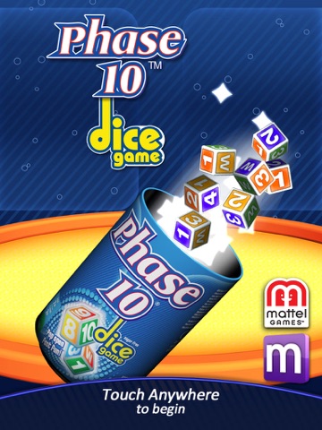 Phase 10 Dice™のおすすめ画像1