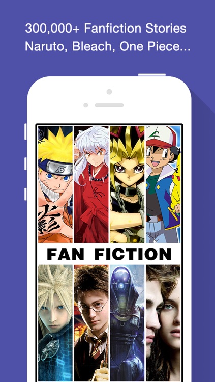 Fan Fiction - Free FanFiction Stories on Anime, Manga, Comics, Romance and Movies by Manga Reader