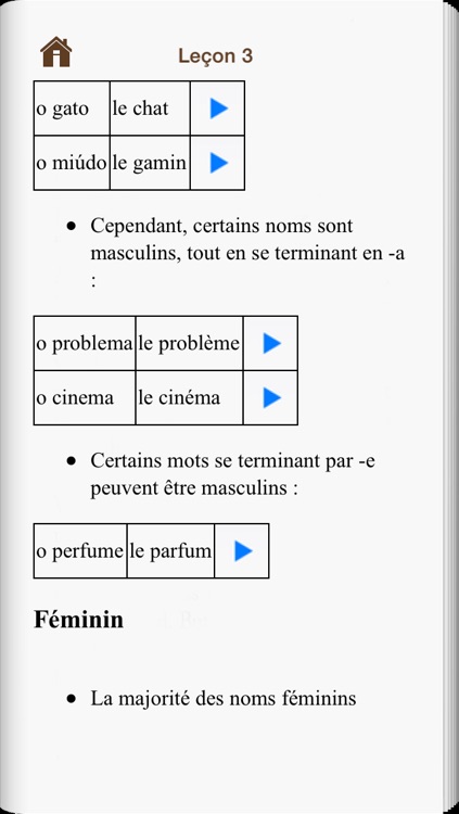 Portugais: 30 jours apprendre à le parler screenshot-3