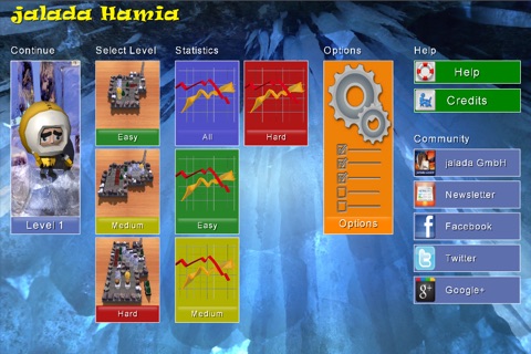 jalada Hamia screenshot 2