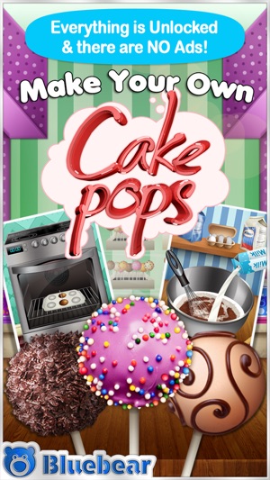 Cake Pop Maker - by Bluebear