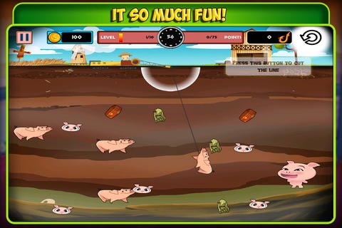 Archeology Piggies screenshot 2